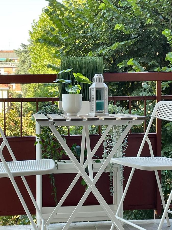 Modena Est Apartment Luaran gambar