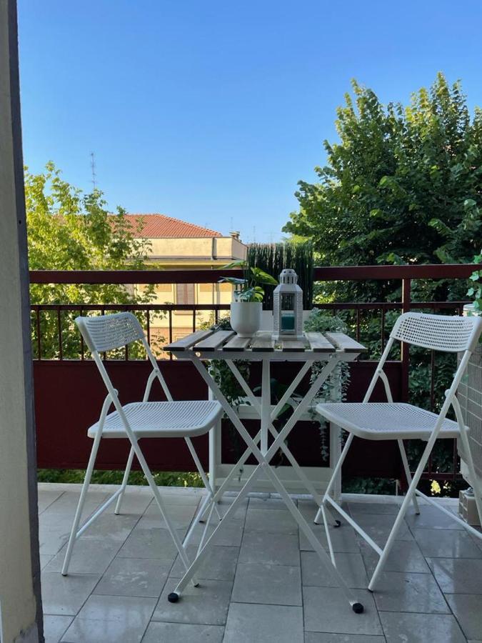 Modena Est Apartment Luaran gambar